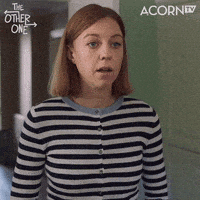Oh No Reaction GIF by Acorn TV