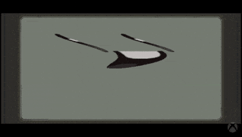 Glitch Smile GIF by Xbox