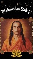 Babaji GIF by Maryanne Chisholm - MCArtist