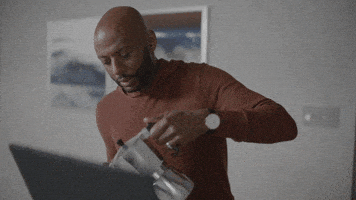 Romany Malco Friends GIF by ABC Network