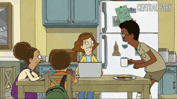 Central Park Dancing GIF by Apple TV+