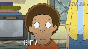 Central Park GIF by Apple TV+