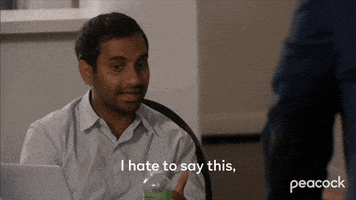 Parks And Recreation GIF by PeacockTV