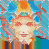 new media animation GIF by Ryan Seslow