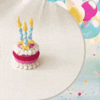 Happy Birthday GIF by TeaCosyFolk