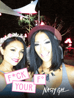 nastygalsdofestivalsbetter GIF by Nasty Gal