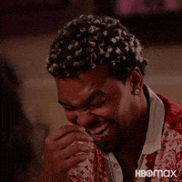 Laughing Out Loud Lol GIF by HBO Max