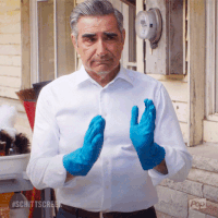 Schitts Creek Catherine Ohara GIF by Pop TV