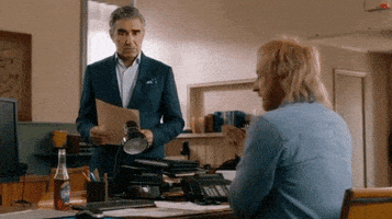 Season 2 Pop GIF by Schitt's Creek