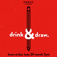 drink and draw GIF by Alex Grigg