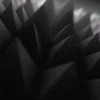 black and white art GIF by Gifmk7