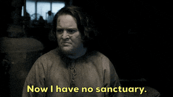 No Escape Comedy GIF by CBS