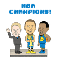 Golden State Warriors GIF by gifnews