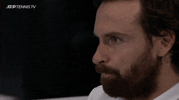 Awkward Ernests Gulbis GIF by Tennis TV