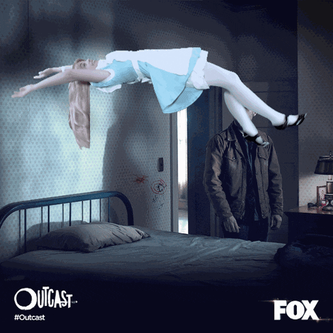 outcast GIF by FOXtvUK