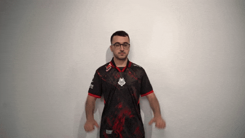 League Of Legends No GIF by G2 Esports