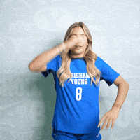 Tik Tok Dancing GIF by BYU Cougars