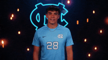 Tik Tok Smile GIF by UNC Tar Heels