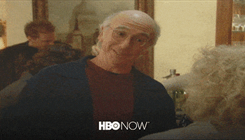 curb your enthusiasm GIF by HBO