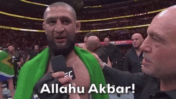 Sport Mma GIF by UFC