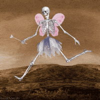Danse Macabre Fun GIF by Kiszkiloszki