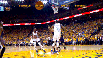 GIF by Golden State Warriors