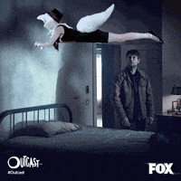 outcast GIF by FOXtvUK