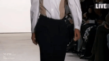 nyfw feb 2017 GIF by NYFW: The Shows