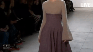 nyfw feb 2017 GIF by NYFW: The Shows