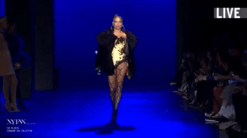 nyfw feb 2017 GIF by NYFW: The Shows