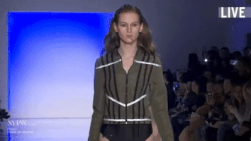 nyfw feb 2017 GIF by NYFW: The Shows