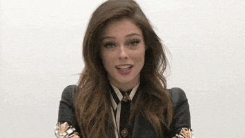 funny face model GIF