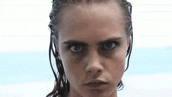 cara delevingne love GIF