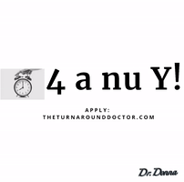 turn around inspiration GIF by Dr. Donna Thomas Rodgers