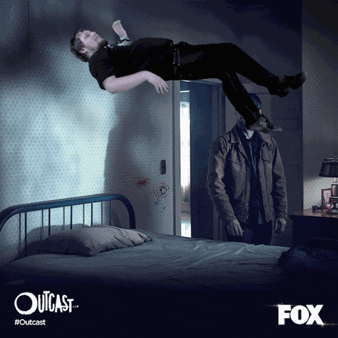 outcast GIF by FOXtvUK