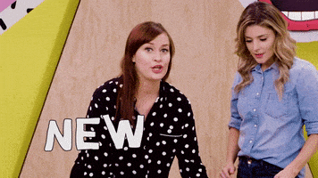 grace and mamrie GIF by This Might Get