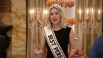 Season 2 Nbc GIF by The Good Place