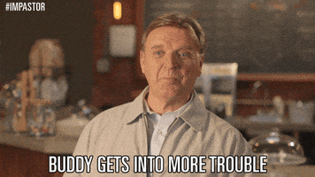 tv show television GIF by #Impastor