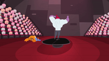 animations bravest warriors GIF by Cartoon Hangover