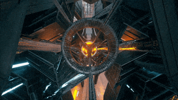 3d scifi GIF by robob3ar