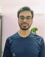 Veg Herbivorous GIF by Lokesh Gocher