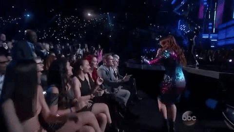 bbmas 2016 GIF by Zenny