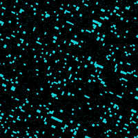 sci fi glitch GIF by XCOPY ART