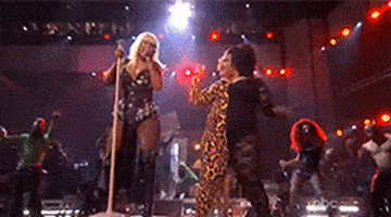 christina aguilera television GIF by RealityTVGIFs