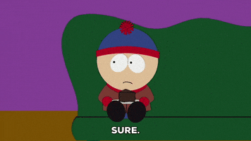 talking stan marsh GIF by South Park 