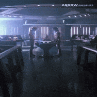 Sci Fi Film GIF by Arrow Video