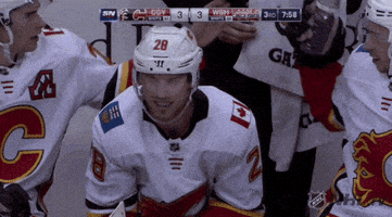 Ice Hockey Sport GIF by NHL