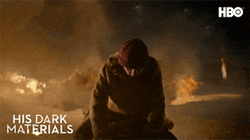 Hbo GIF by His Dark Materials