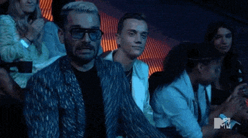 Shimmy Happy Dance GIF by 2022 MTV Video Music Awards