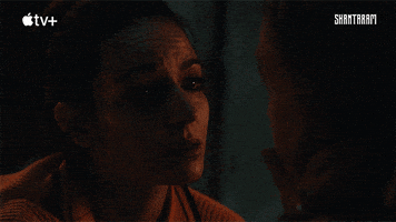 Romance Love GIF by Apple TV+